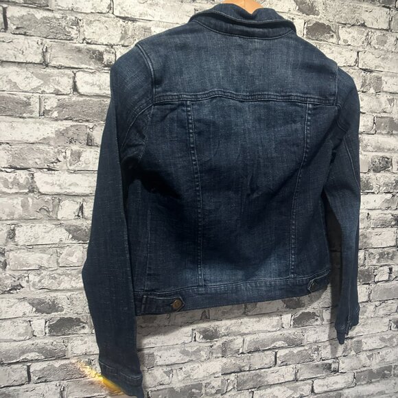 EUC Pistola Jean Jacket Women's Size Small - Picture 9 of 15